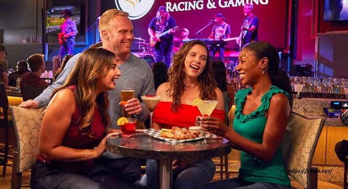 Excellent Dining Experience Turfway Park Racing and Gaming