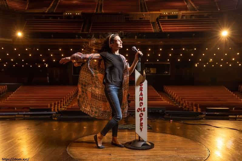 Opry's Acoustic Sound System