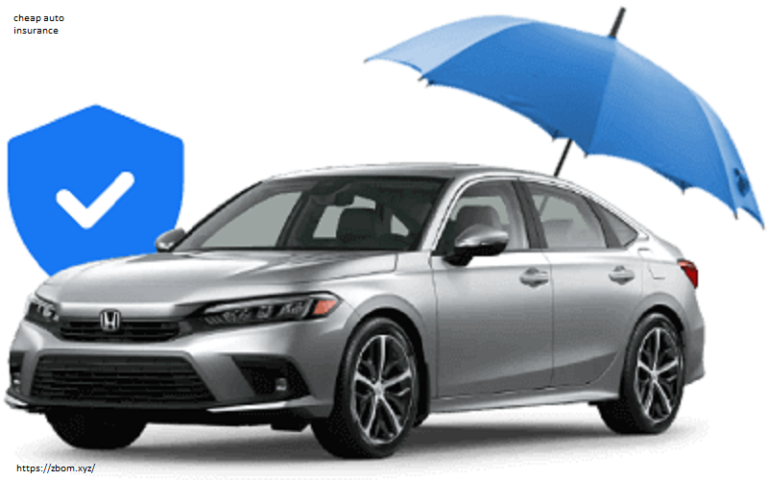 cheap auto insurance