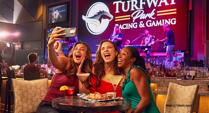 Turfway Park Racing and Gaming Entertainment Experience