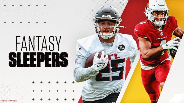 Fantasy Football Sleepers