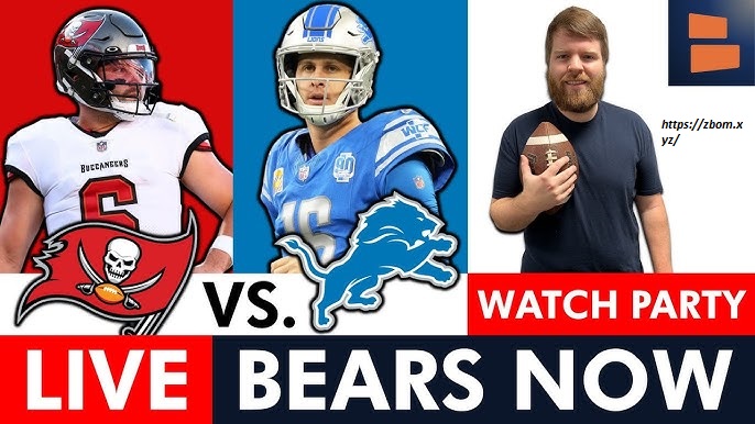 Free Lions game live streams