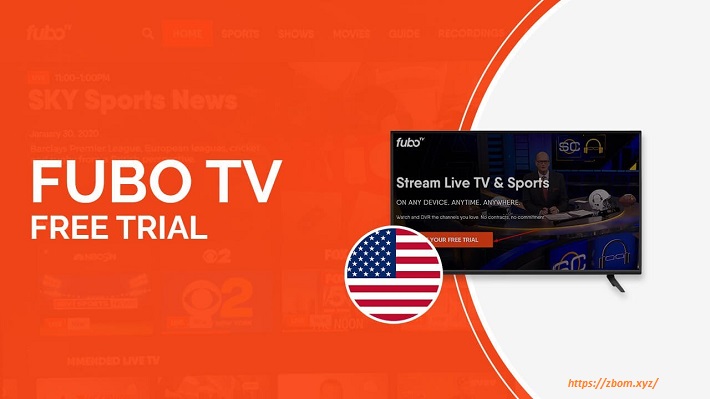 FuboTV (Free Trial) Free Lions game live streams