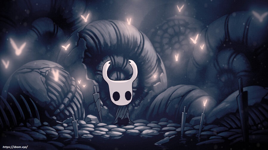 Hollow Knight of Team Cherry