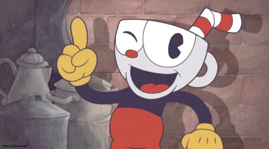 MDHR Cuphead Studio