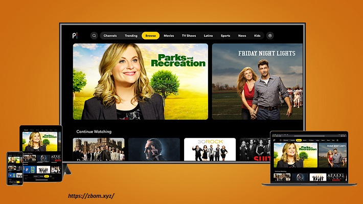 Free Lions Game Live Streams Peacock TV (Free Plan)