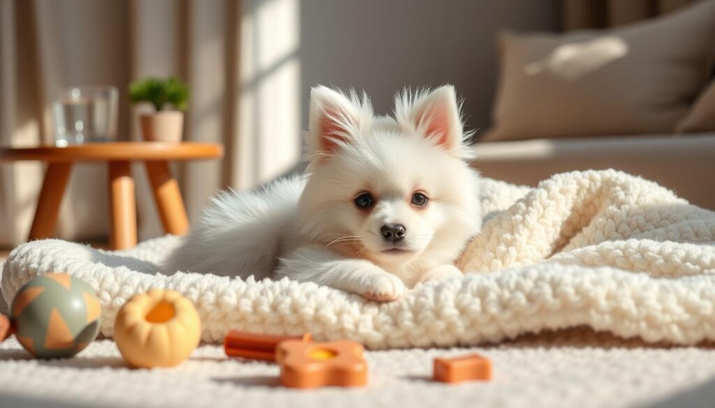 maltese pomeranian care