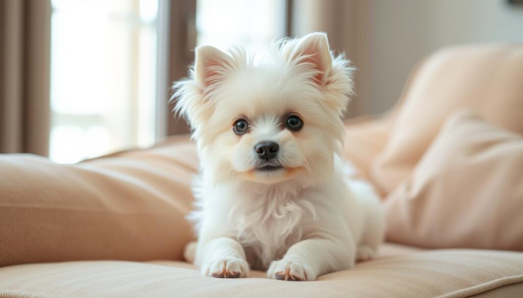 maltese pomeranian temperament