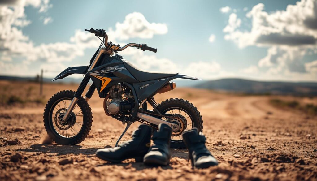 yamaha 50cc motocross bike