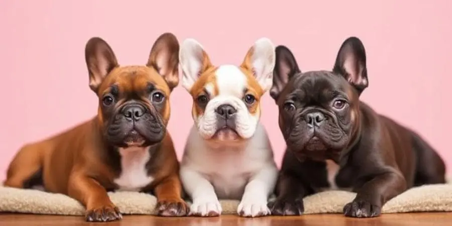 Are French Bulldogs Good with Puppies Are French Bulldogs Good with Puppies