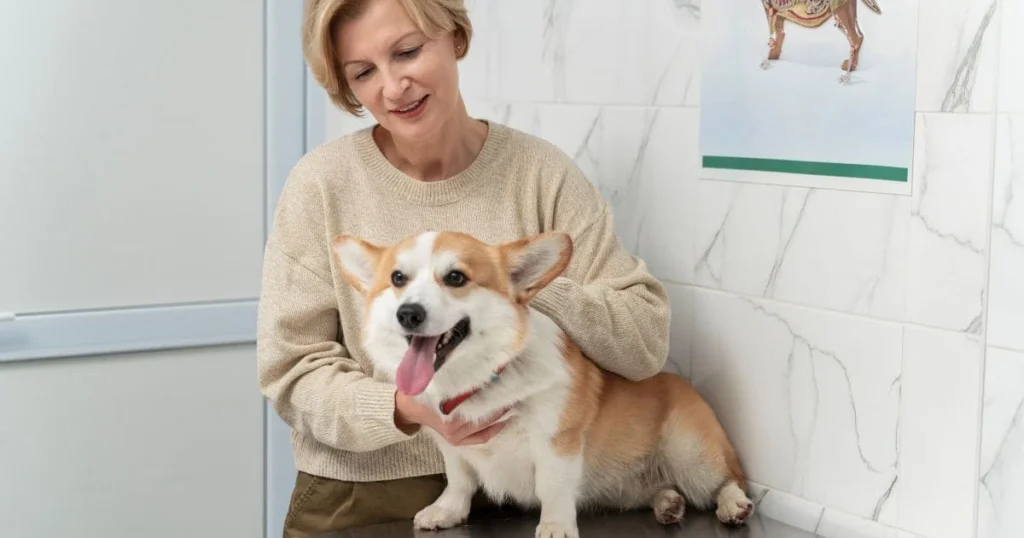 Gentle Cleaning french bulldog