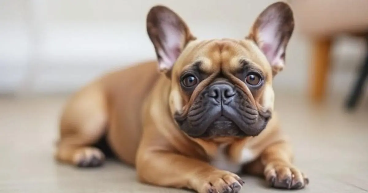 How to Housebreak a French Bulldog