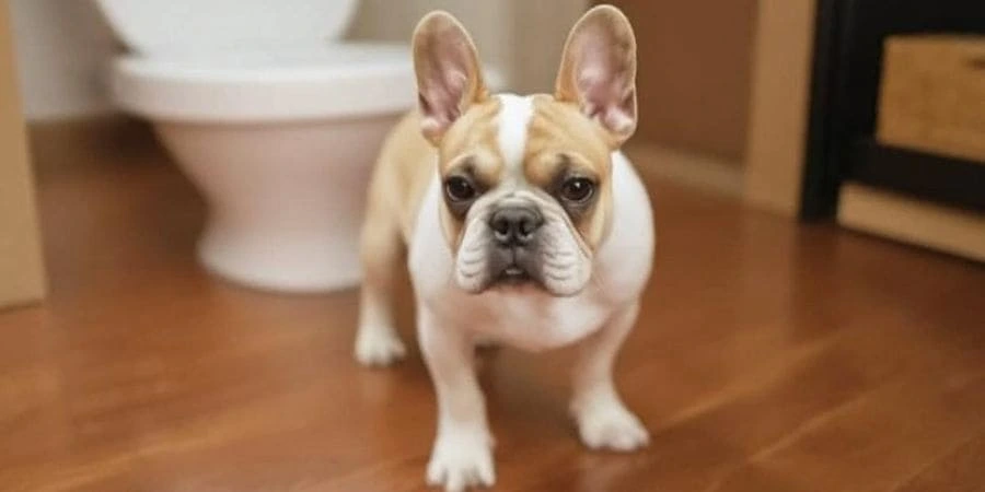 How to Potty Train a French Bulldog How to Potty Train a French Bulldog