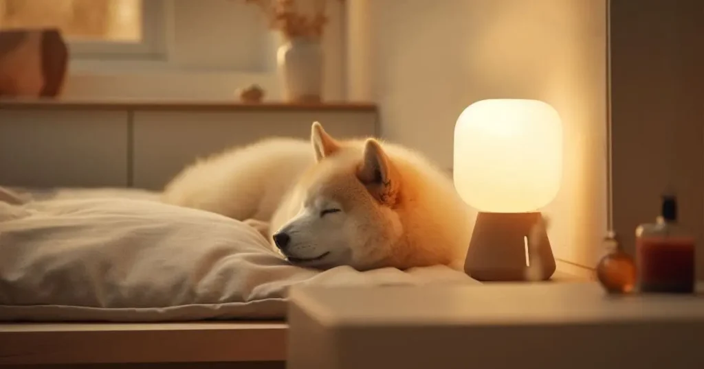 Keeping your dog cool at night Keeping your dog cool at night