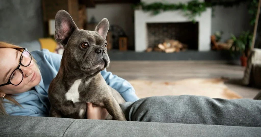 Take Action french bulldog Take Action french bulldog