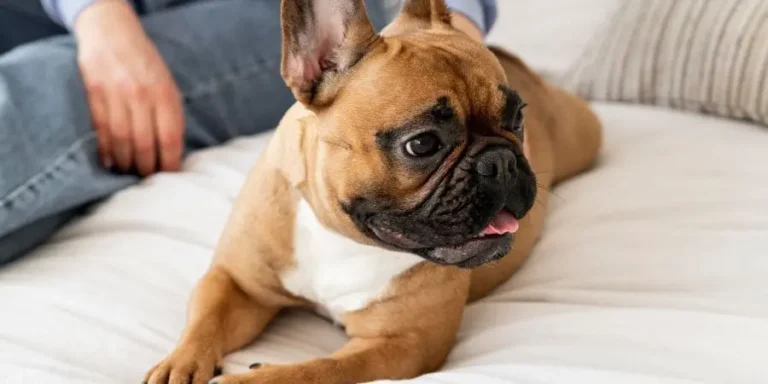 Whelping Box French Bulldog