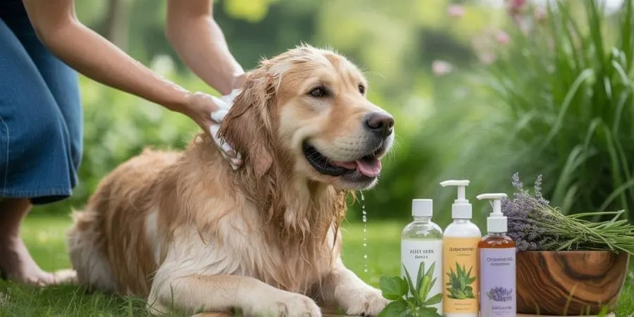 Bathe With Gentle, Breed-Safe Shampoo Bathe With Gentle, Breed-Safe Shampoo