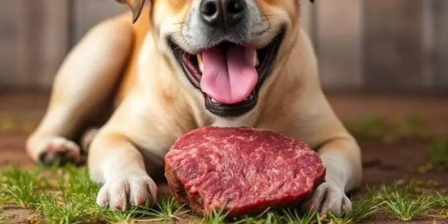 Benefits of Ground Beef for Dogs Benefits of Ground Beef for Dogs