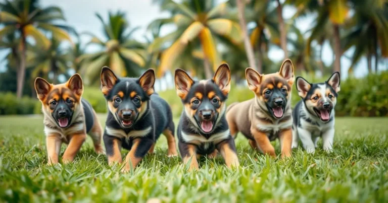 German Shepherd  Puppies Florida