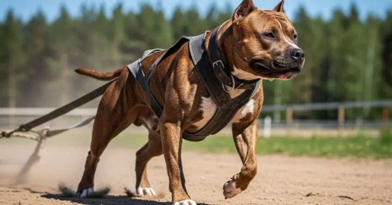 How To Create A Pit Bull Exercise Routine