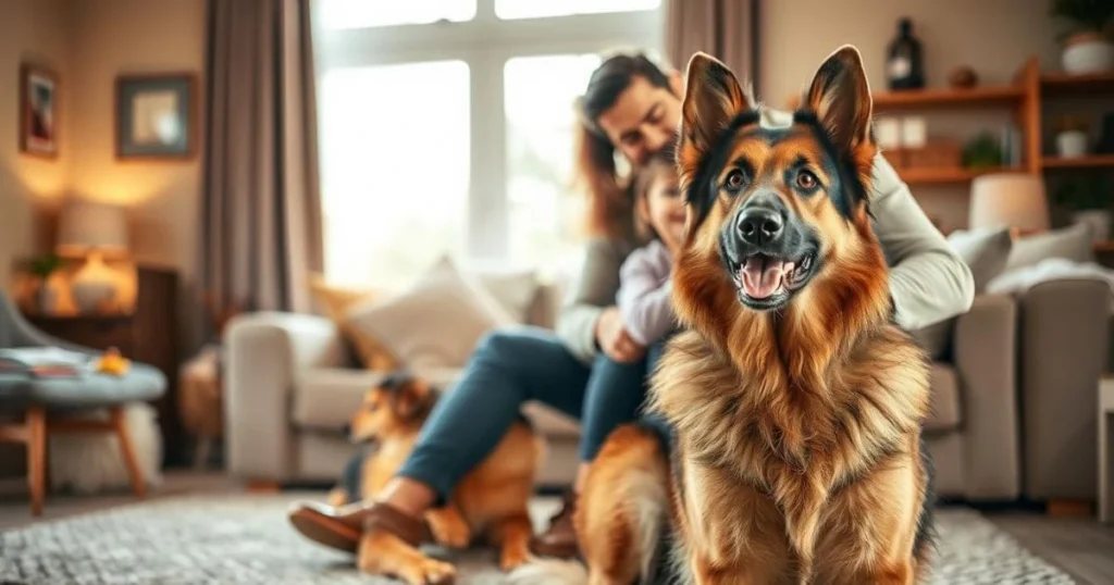 Understanding German 
Shepherd Puppies