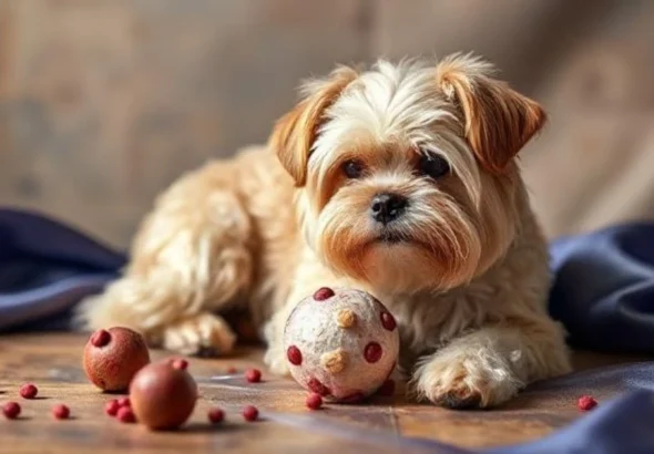 Satin Ball Recipe for Dogs