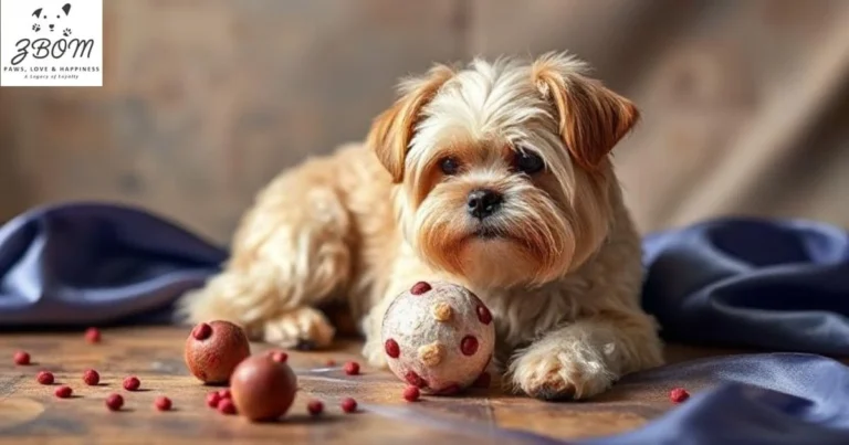 Satin Ball Recipe for Dogs