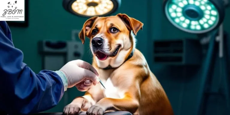 Dog Surgery