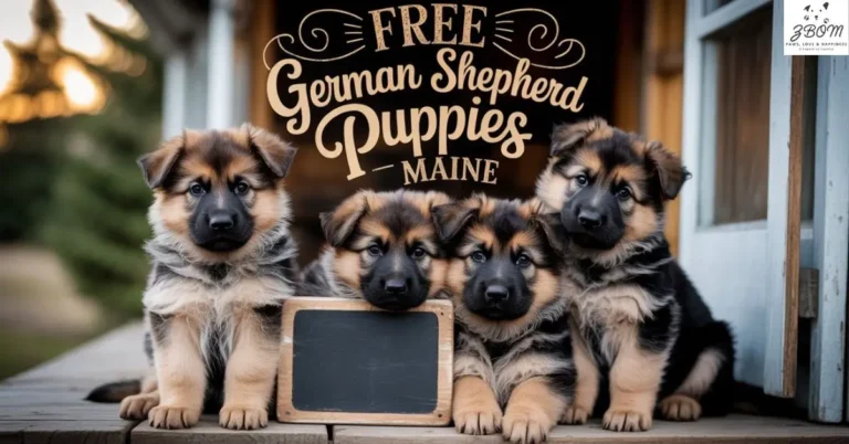 free german shepherd puppies maine