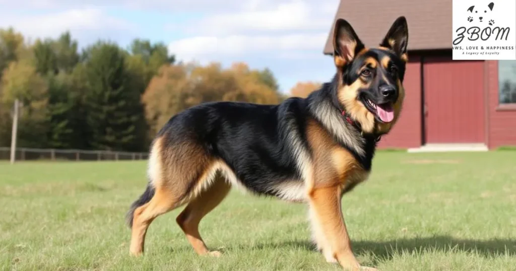 German Shepherd Delivery Across Multiple States