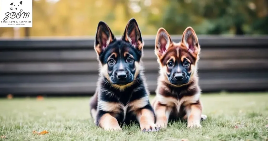 German Shepherd Puppies NYC: Find Your Perfect Companion in New York City