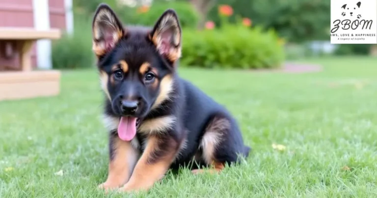 German Shepherd Puppies Ohio
