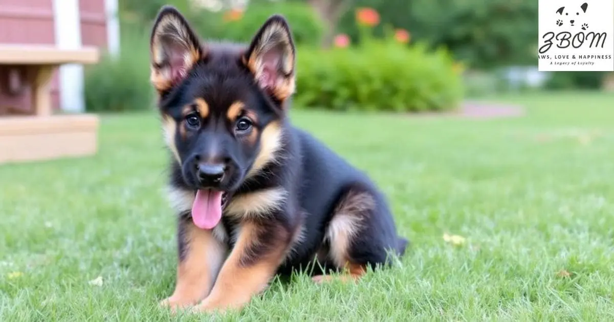 German Shepherd Puppies Ohio