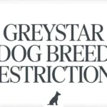 greystar dog breed restrictions
