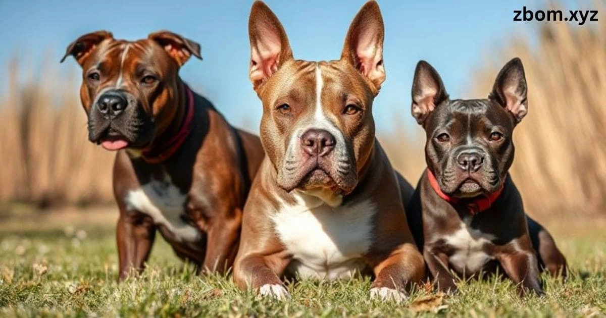 How To Make More Pitbull As Nanny Dogs By Doing Less