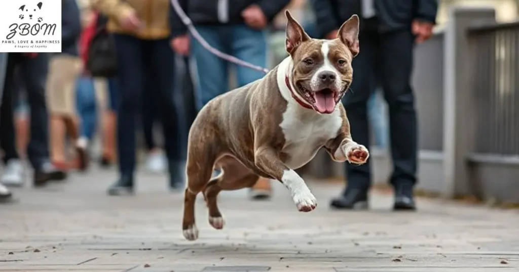 pit-bulls-frequently-jump-up-on-people Pit Bulls Frequently Jump up on People