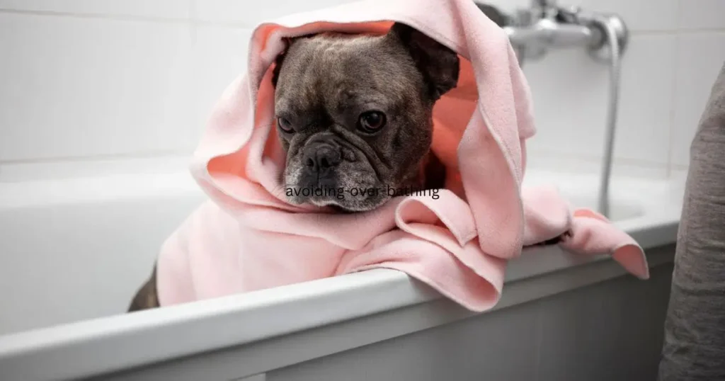 Avoiding-Over-Bathing Avoiding Over-Bathing