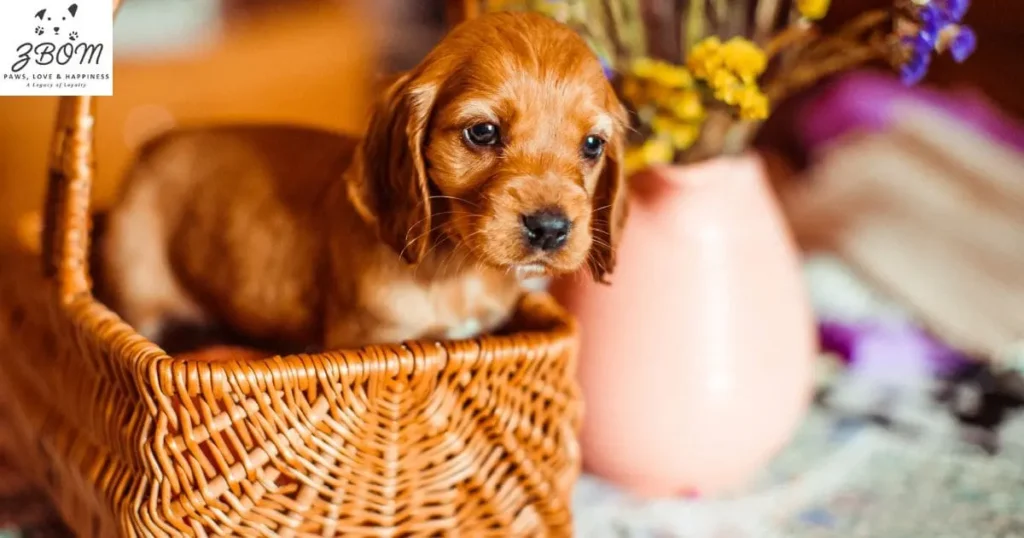 Crate Training for House Training