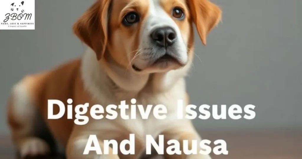 Digestive Issues And Nausea