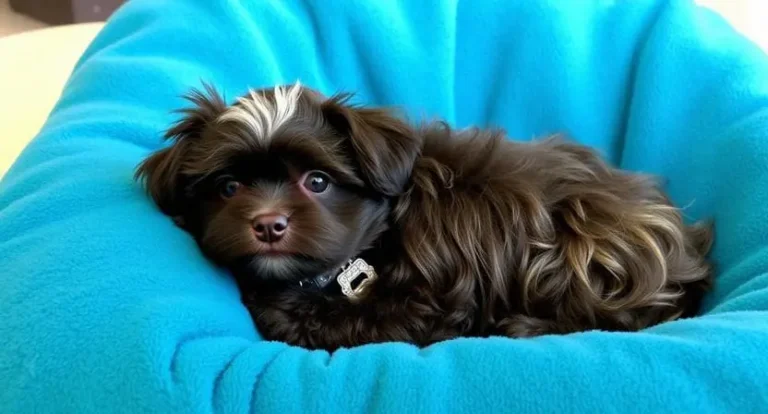 How to Care for Your Black Teacup Maltipoo