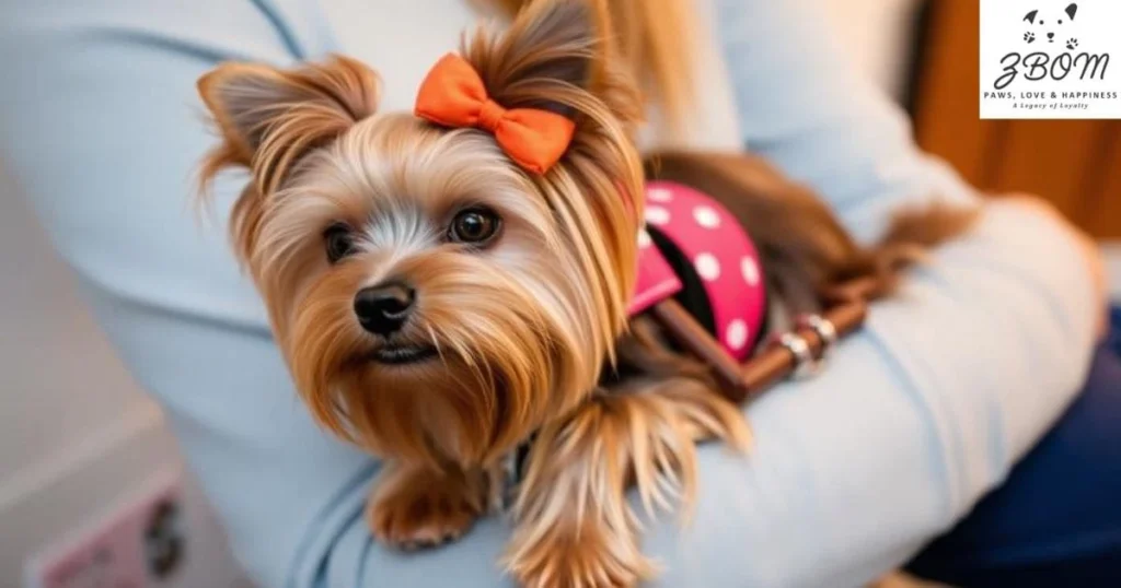 Socialization Critical for Yorkie Bebes Socialization Critical for Yorkie Bebes