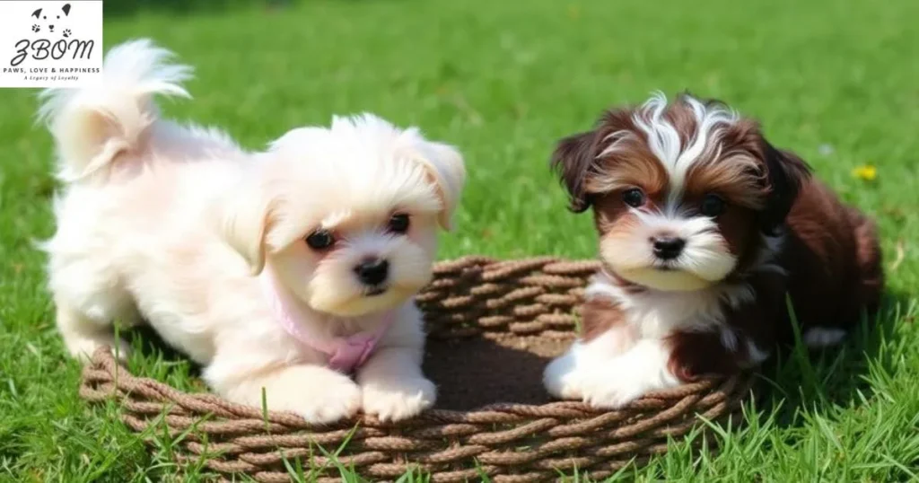 Teacup Maltipoos Are Suitable for Apartment Living