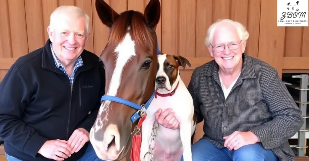 a heartfelt farewell from dedicated breeders