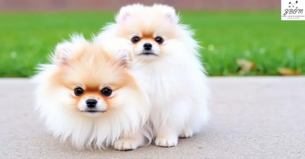 are teacup pomeranians real
