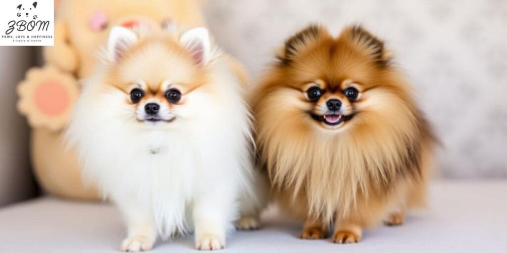 Discover Your Perfect Companion at Belle House Pomeranians