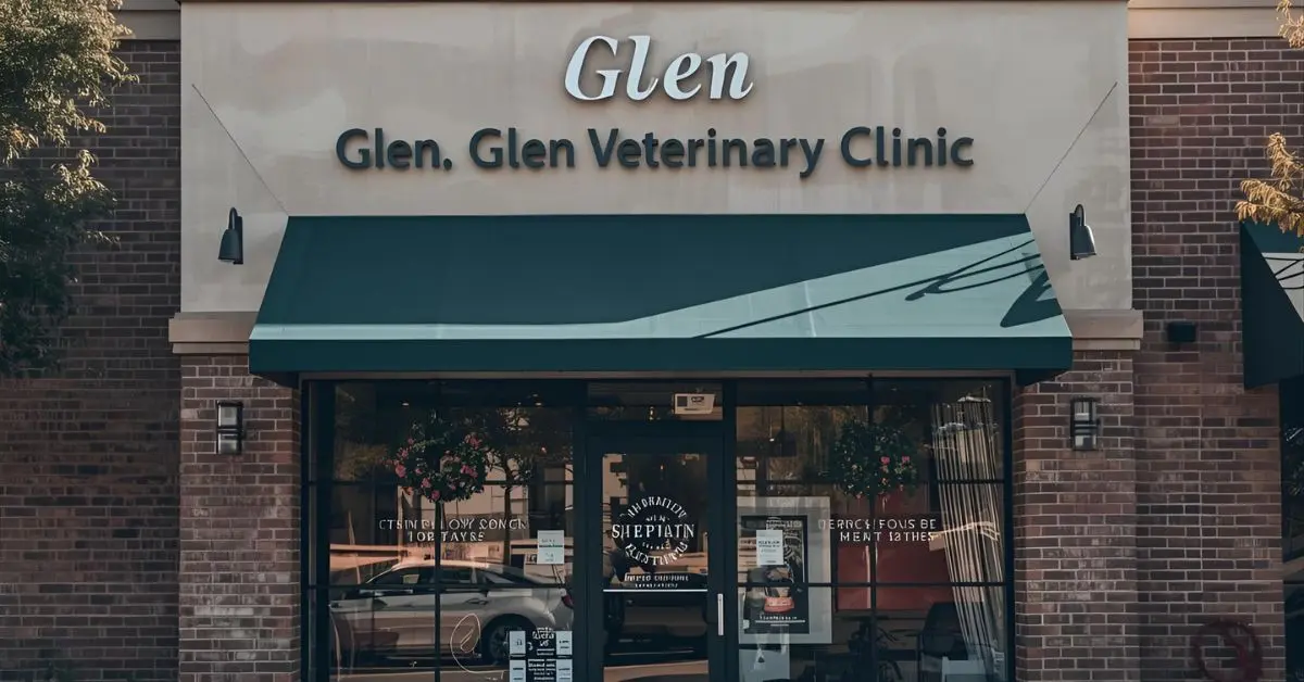 glen veterinary clinic