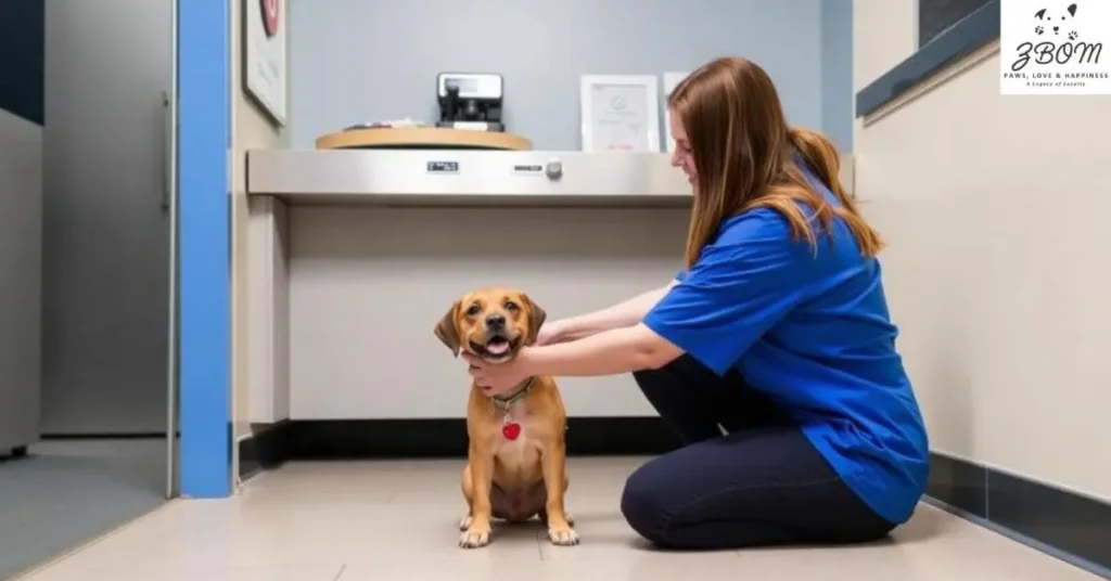 How Does the Full Service Animal Hospital Handle Emergency Situations