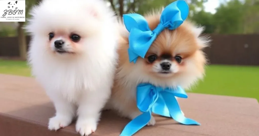 How to Find Teacup Pomeranians for Sale in Dallas