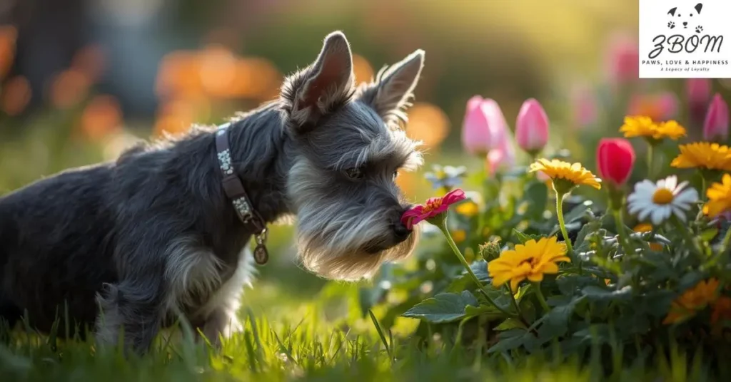 life with a tiny companion