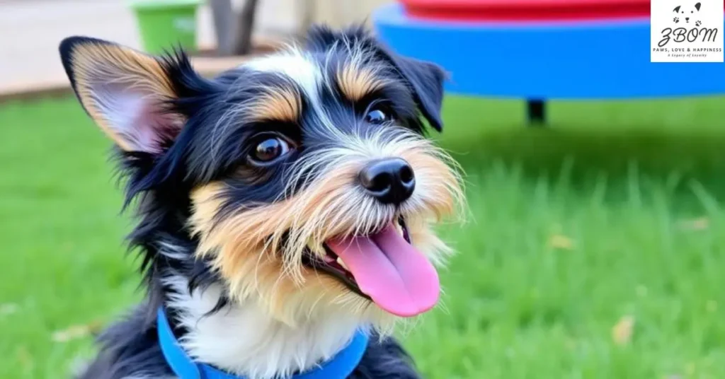 meet the charming biewer terrier